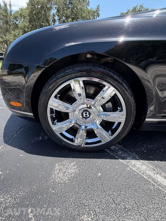 2007 Bentley Continental GTC W12 - miniatura 9