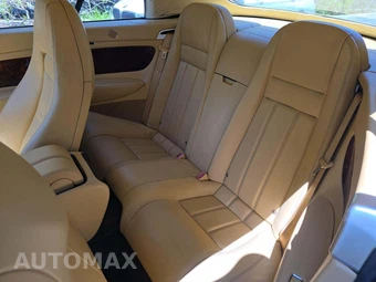 2007 Bentley Continental GTC W12 - miniatura 13