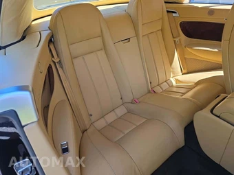 2007 Bentley Continental GTC W12 - miniatura 16