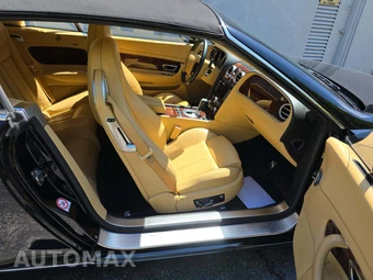 2007 Bentley Continental GTC W12 - miniatura 18