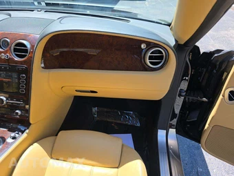 2007 Bentley Continental GTC W12 - miniatura 19