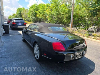 2007 Bentley Continental GTC W12 - miniatura 2