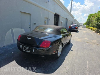 2007 Bentley Continental GTC W12 - miniatura 3