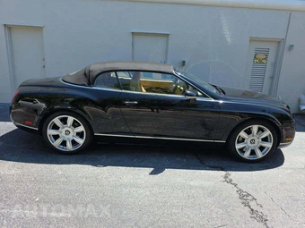 2007 Bentley Continental GTC W12 - miniatura 4