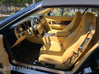 2007 Bentley Continental GTC W12 - miniatura 6