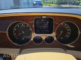 2007 Bentley Continental GTC W12 - miniatura 9