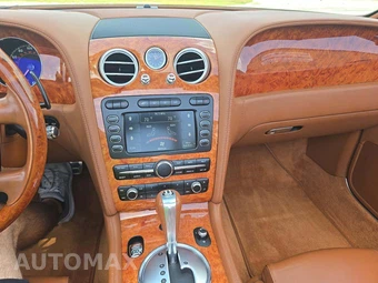2007 Bentley Continental GTC W12 - miniatura 10