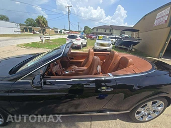 2007 Bentley Continental GTC W12 - miniatura 11