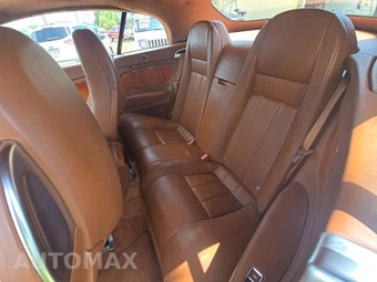 2007 Bentley Continental GTC W12 - miniatura 13