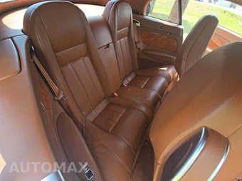 2007 Bentley Continental GTC W12 - miniatura 16