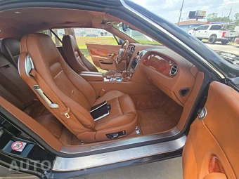 2007 Bentley Continental GTC W12 - miniatura 18