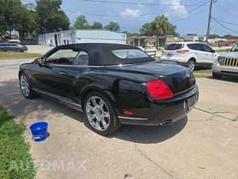 2007 Bentley Continental GTC W12 - miniatura 2