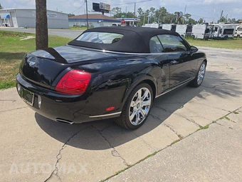 2007 Bentley Continental GTC W12 - miniatura 3