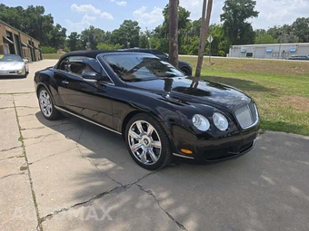 2007 Bentley Continental GTC W12 - miniatura 4