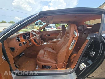 2007 Bentley Continental GTC W12 - miniatura 6