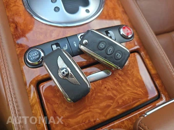 2007 Bentley Continental GTC W12 - miniatura 8