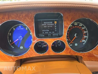 2007 Bentley Continental GTC W12 - miniatura 9