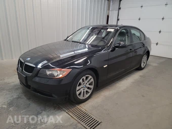 2007 BMW 3 Series 328XI