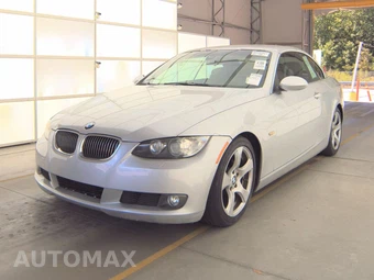 2007 BMW 3 Series Convertible 328i