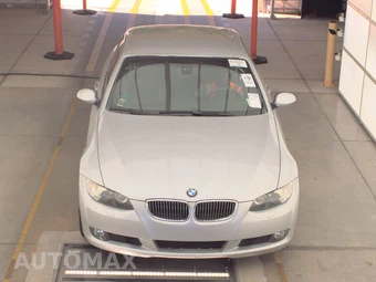 2007 BMW 3 Series Convertible 328i – miniatura 2