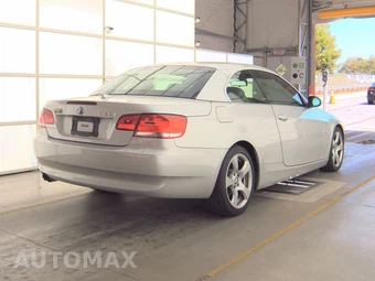 2007 BMW 3 Series Convertible 328i – miniatura 4