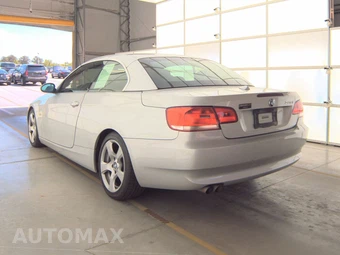 2007 BMW 3 Series Convertible 328i – miniatura 6