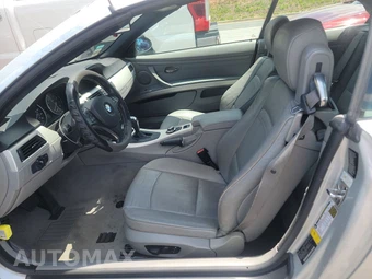2007 BMW 3 Series Convertible 328i – miniatura 7