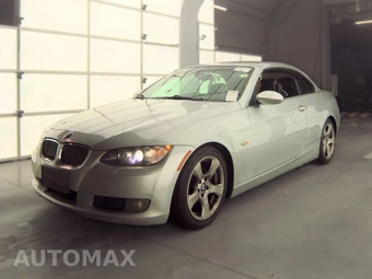 2007 BMW 3 Series Convertible 328i