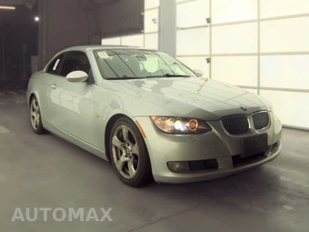 2007 BMW 3 Series Convertible 328i – miniatura 3