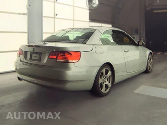 2007 BMW 3 Series Convertible 328i – miniatura 4