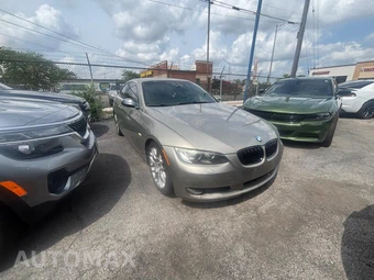 2007 BMW 3 Series Convertible 328i — samochód z USA z aukcji Manheim, oferta Kup Teraz w AUTOMAX