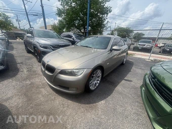 2007 BMW 3 Series Convertible 328i – miniatura 2