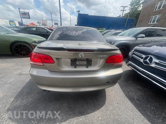 2007 BMW 3 Series Convertible 328i – miniatura 3