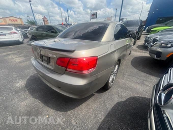 2007 BMW 3 Series Convertible 328i – miniatura 4