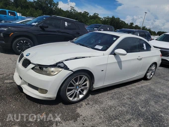 2007 BMW 3 Series Coupe 335i