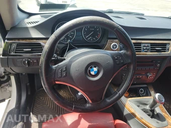 2007 BMW 3 Series Coupe 335i - miniatura 10