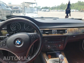 2007 BMW 3 Series Coupe 335i - miniatura 11