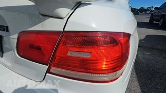 2007 BMW 3 Series Coupe 335i - miniatura 22