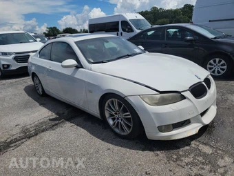 2007 BMW 3 Series Coupe 335i - miniatura 3