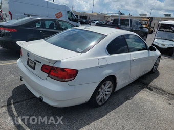 2007 BMW 3 Series Coupe 335i - miniatura 4