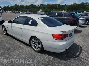 2007 BMW 3 Series Coupe 335i - miniatura 6