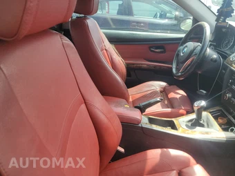 2007 BMW 3 Series Coupe 335i - miniatura 8