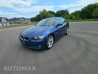 2007 BMW 3 Series Coupe 335i