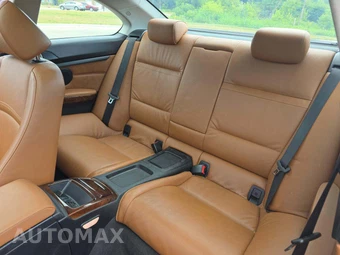 2007 BMW 3 Series Coupe 335i - miniatura 10