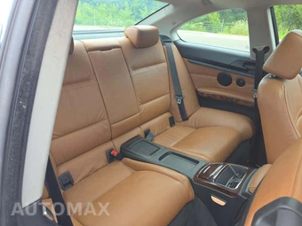 2007 BMW 3 Series Coupe 335i - miniatura 13