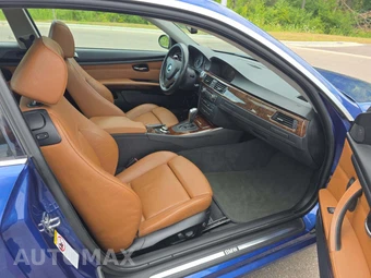 2007 BMW 3 Series Coupe 335i - miniatura 15