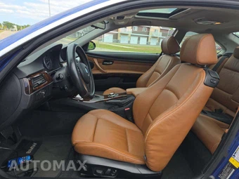 2007 BMW 3 Series Coupe 335i - miniatura 3