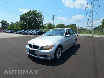 2007 BMW 3 Series Sedan 328xi