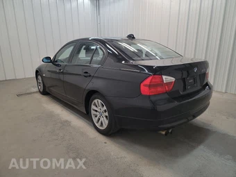 2007 BMW 3 Series Sedan 328xi – miniatura 6