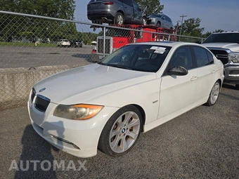 2007 BMW 3 Series Sedan 335i